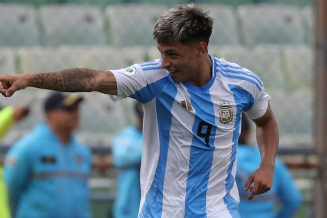 Sudamericano sub-20: Primera fecha del Hexagonal