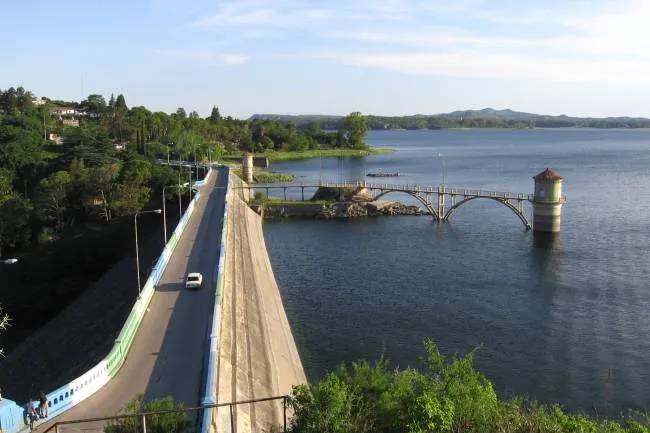 El Rock y el  Carnaval forman parte de la grilla de espectáculos de Embalse
