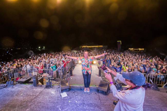La Fiesta Chayera brilló en Capilla del Monte