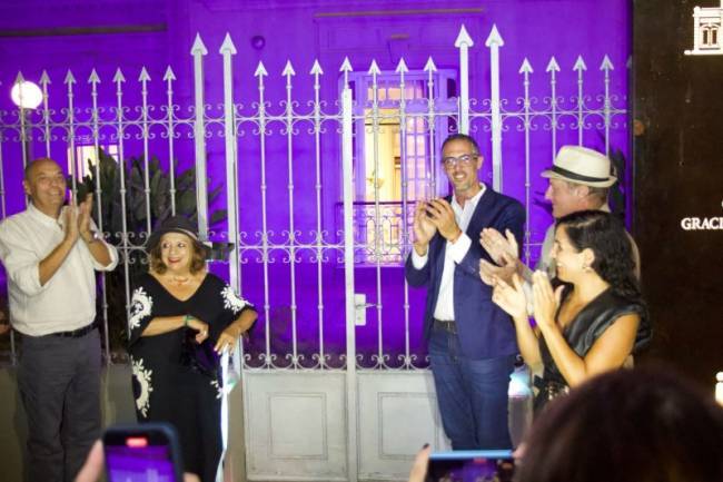 Morteros: El Municipio inauguró un nuevo espacio cultural para la comunidad