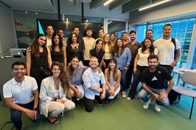 Jesús María se asoció al Ecosistema Emprendedor de Córdoba