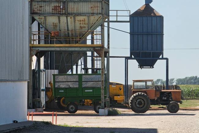 Gral. San Martín: Presentaron incentivos provinciales a la producción