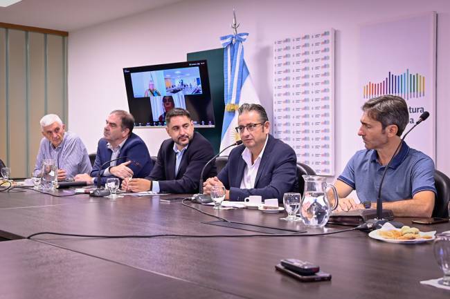Legisladores dan nuevo impulso a Cooperativas de Trabajo y fortalecimiento del sector mutualista