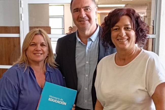 Arroyito participó del 3º Encuentro Regional de Trayectorias Cuidadas