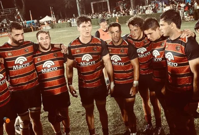 RUGBY DE LAS AMÉRICAS