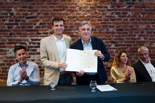 En Monte Buey, habilitaron una sistematización de una cuenca que beneficia a 12.000 hectáreas rurales