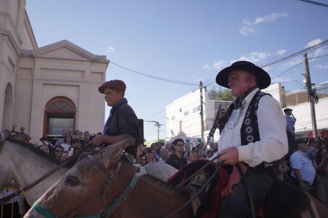 La Agencia Córdoba Turismo inauguró los faros  del Camino de Brochero