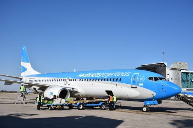 Córdoba potencia su conectividad con más vuelos hacia CABA