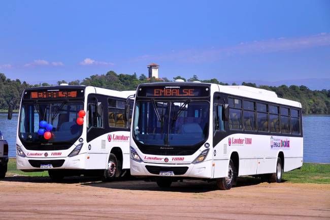 El Municipio de Embalse fortalece la movilidad urbana