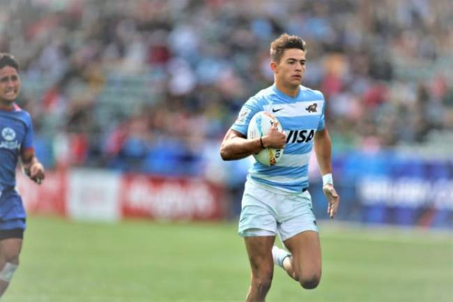 Los Pumas 7 ya clasificaron a Cuartos: Dieron cátedra de rugby