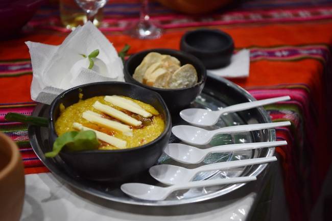 Totoral: Se viene la 1era Fiesta Provincial de la Humita que beneficiará a más de 2000 estudiantes de la región