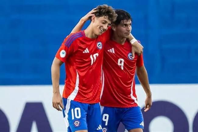 Decepcionante debut argentino en el Sudamericano sub-17 de Colombia