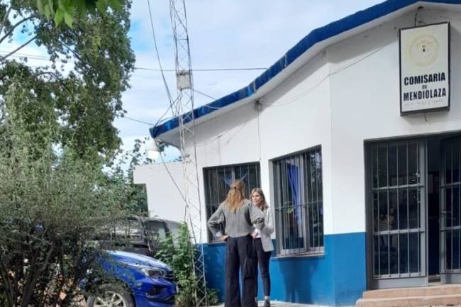 Mendiolaza: Tenso cruce entre la policía y Dalmazzo en presencia de la Intendenta