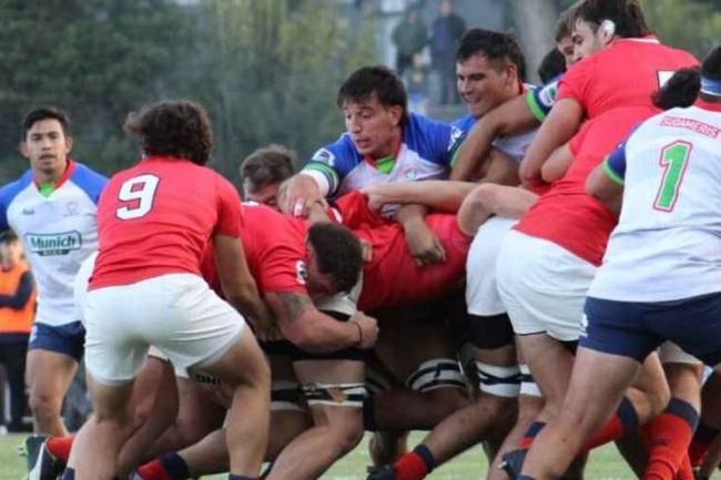 DOGOS triunfaron en Paraguay ante Yacarés XV