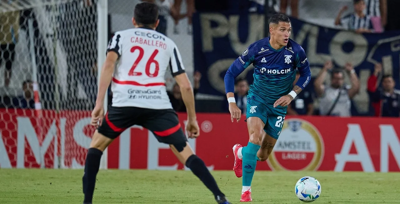 Los tres de Córdoba en la decimotercera fecha de la Liga Profesional