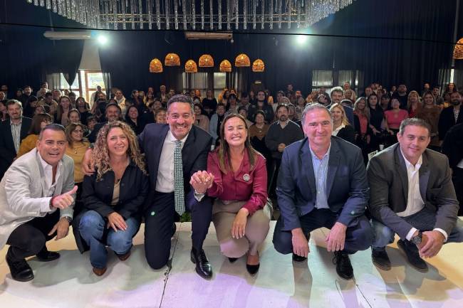 La vicegobernadora Prunotto encabezó la apertura del Congreso de Organizaciones Sociales