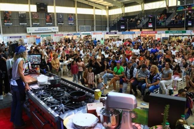 Productores de todo el país estarán presentes en el Festival Gastronómico “Peperina” de Alta Gracia