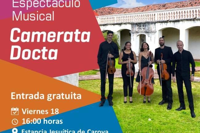Agenda de actividades en Semana Santa en Colonia Caroya