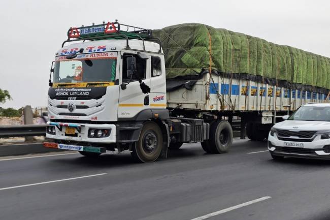 Facilitan  los trámites para el traslado de mercadería