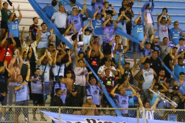 Belgrano, un histórico de Córdoba, que tuvo momentos e íconos