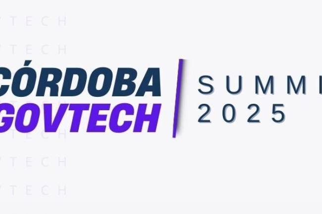 Córdoba Capital será sede de un evento que reunirá a referentes globales del ecosistema Govtech
