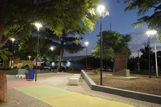 En Rio Segundo, inauguraron  la primera etapa del Centro Comercial a Cielo Abierto