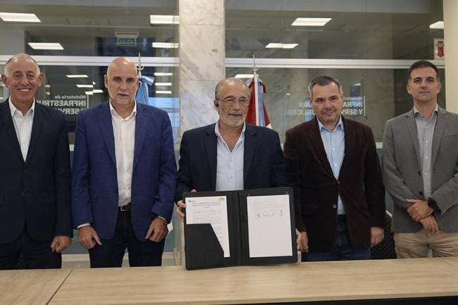 Instalarán medidores inteligentes en las rutas de la Red de Accesos a Córdoba