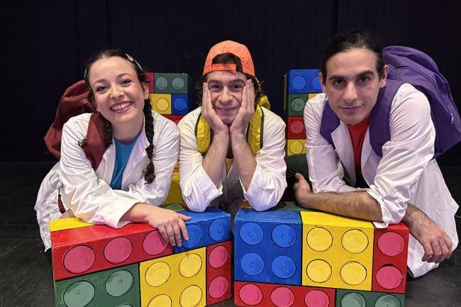 Fin de semana con diversas actividades para que niñas y niños puedan aprender y divertirse