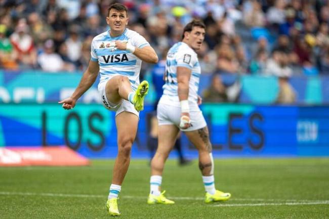 Surtido deportivo: Los Pumas 7 fueron 4° y en tenis Cerúndolo se quedó en semis