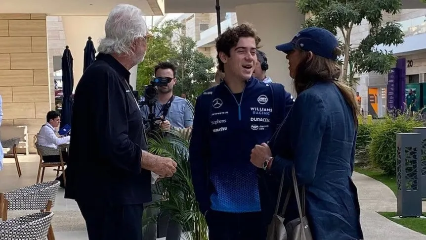 F-1: Colapinto-Doohan: el argentino lo reemplazará en Ímola
