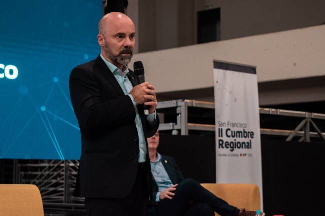 Se llevó a cabo la última Cumbre Regional en el interior provincial previo a la Conferencia de Participación Ciudadana