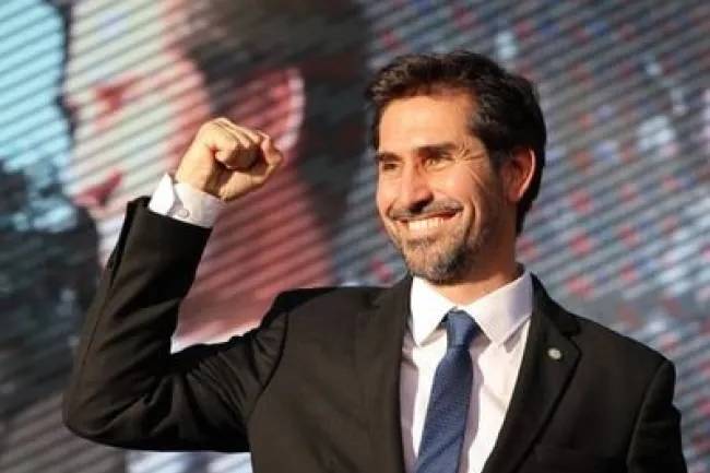 Rambaldi a fondo: "Quiero que devuelvan a los calerenses los 1.700 millones de pesos que se robaron"