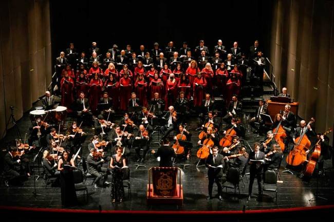 La Orquesta Sinfónica de Córdoba realizará una función gratuita en Jesús María