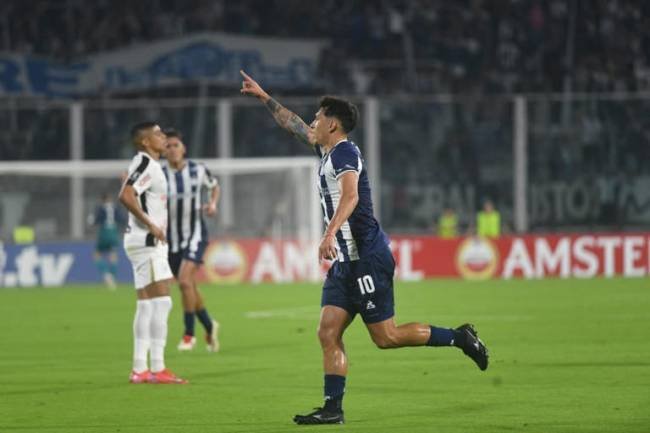 Talleres volvió al triunfo y se acerca a la Sudamericana
