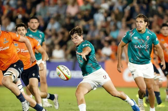 Super Rugby: Los Dogos cordobeses ya están en la fase final