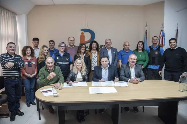 En Rio Cuarto, crearán la Guardia Local para conflictos comunitarios