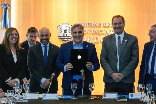 El Puerto de Santa Fe brindará un espacio para Córdoba