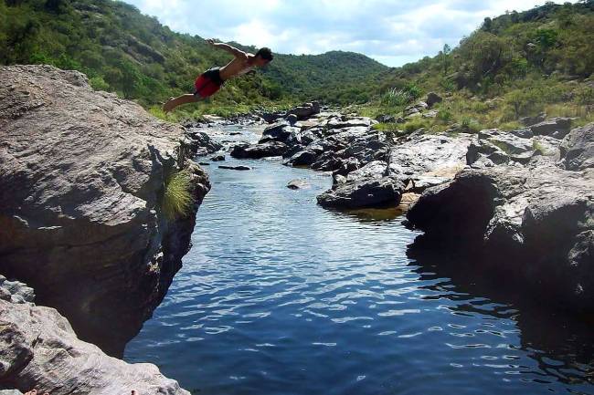 Villa Cañada del Sauce: "Un paraíso escondido en medio de las Sierras de Córdoba"