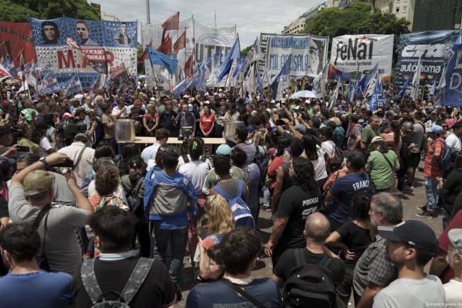 El Gobierno pone límite a las huelgas