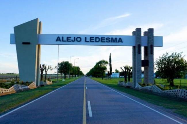 Alejo Ledesma: Invierten 80 millones en obras de optimización en el sistema de desagües pluviales