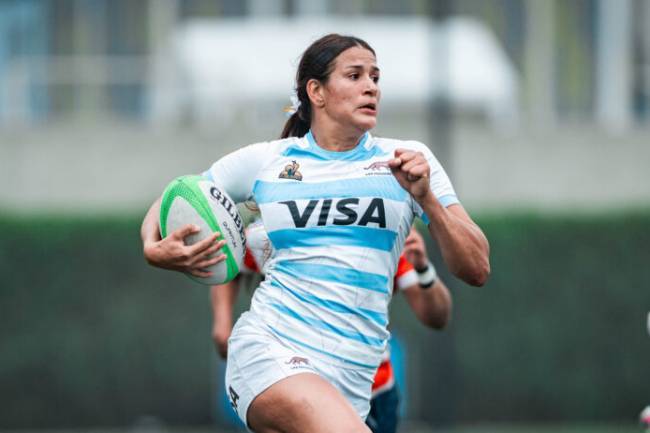 RUGBY FEMENINO: Yaguaretés dueñas de Sudamérica nuevamente