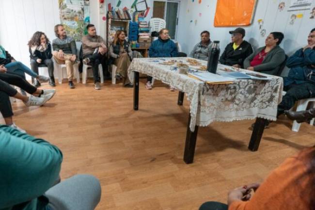 La Municipalidad lanza Mesas Territoriales para potenciar el deporte y la recreación en los barrios