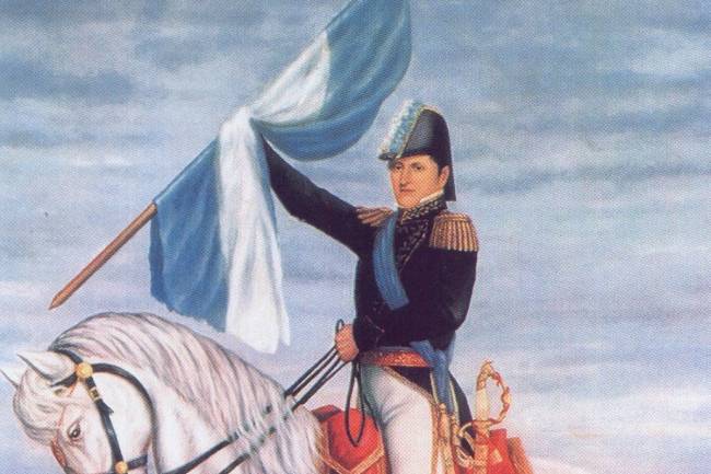 HOY: DÍA DE NUESTRA BANDERA