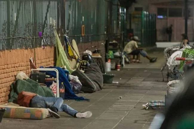 El Gobierno convoca a un censo federal para asistir a personas en situación de calle