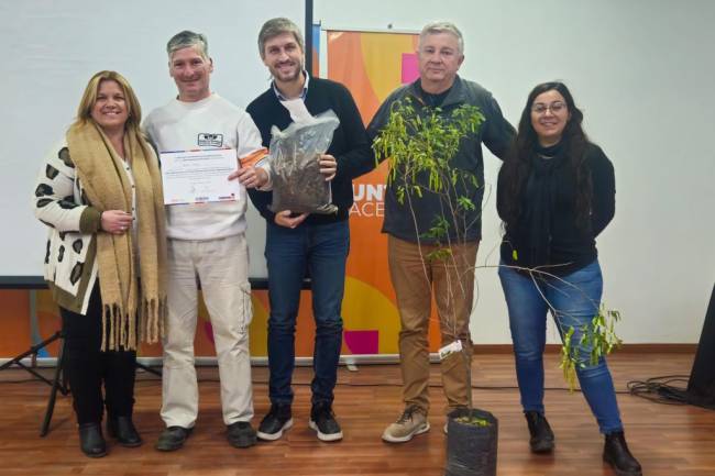 Arroyito celebró el Día Mundial del Ambiente con acción y educación