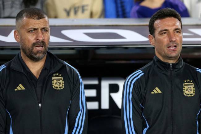 Selección Argentina: Samuel le dijo no al Inter y se queda