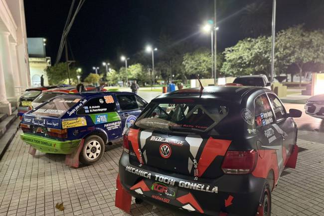 Bell Ville se convierte en epicentro del Rally Día de la Bandera