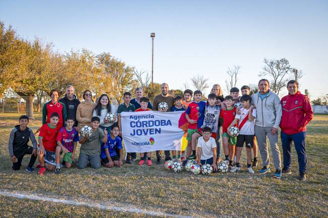 Impulsan programas de participación juvenil en el departamento Unión