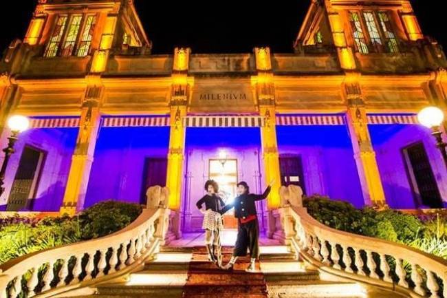 Villa Allende Une Arte y Solidaridad para Transformar el Comedor del IPEM 130