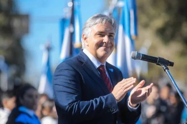 Llaryora anunció más de 380 millones para obras en Río Primero y respaldó su crecimiento como ciudad